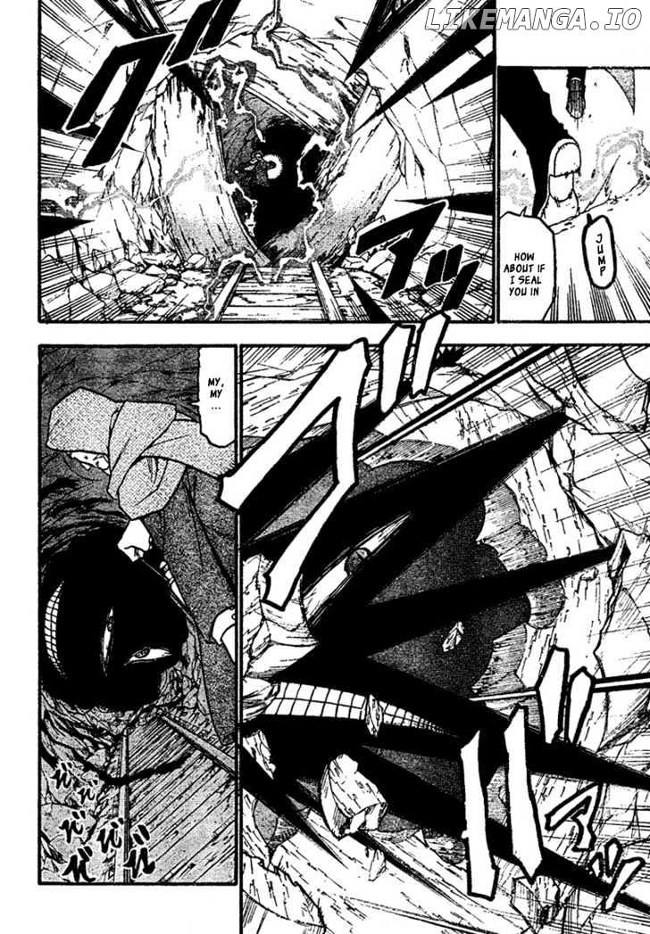 Fullmetal Alchemist, Chapter 78 image 18